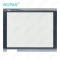 M2I X TOP Series XTOP15TX-SA Front Overlay Touch Panel