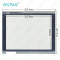 M2I X TOP Series XTOP12TS-SD Protective Film Touch Panel