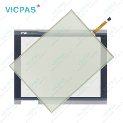 M2I X TOP Series XTOP12TS-SD Protective Film Touch Panel