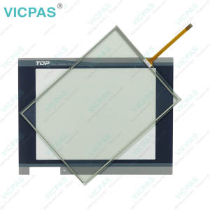 M2I C TOP Series CTOP2M-B Touch Digitizer Front Overlay