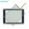 M2I X TOP Series XTOP08TV-SD HMI Panel Protective Film