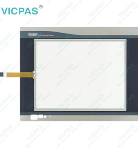 M2I X TOP Series XTOP10TS-SA Front Overlay Touchscreen