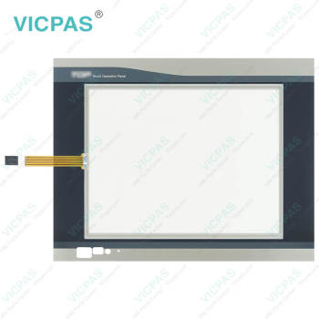M2I X TOP Series XTOP10TS-SA Front Overlay Touchscreen