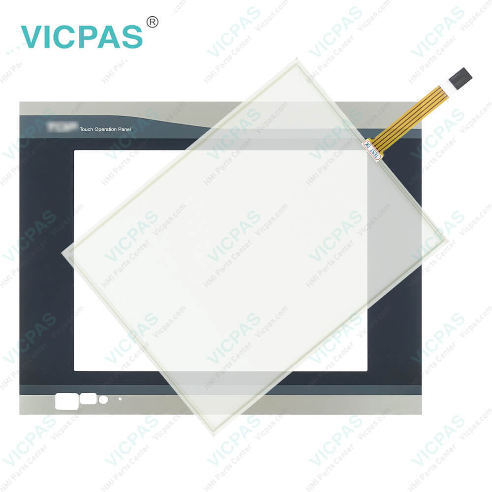 M2I TOPRH Wired Series TOPRH0700WD FE Glass Overlay