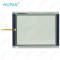M2I X TOP Series XTOP10TV-SA Front Overlay Touchscreen
