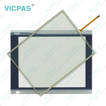M2I X TOP Series XTOP10TV-SD HMI Touch Protective Film