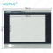 M2I X TOP-E Series XTOP05MQ-ED Overlay Touch Membrane