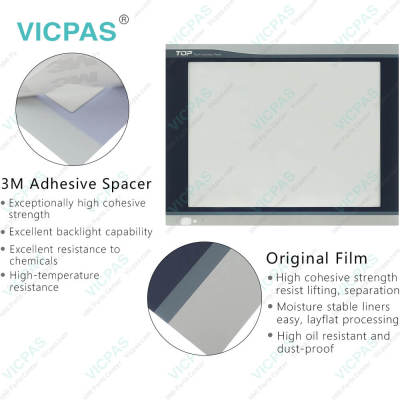 M2I Premium/Standard/ATEX TOPRD1510X Overlay Panel Film