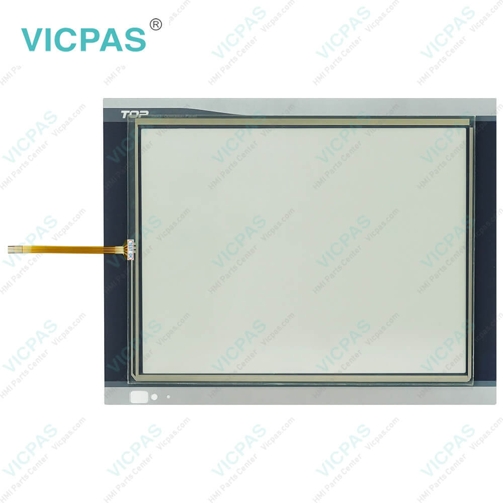 M2I C TOP Series CTOP2M-A Front Overlay Touch Panel