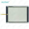 M2I C TOP Series CTOP2M-A Front Overlay Touch Panel