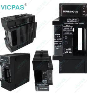 IC693PWR331 IC693PWR331A IC693PWR331C PLC 90-30 Cover Body