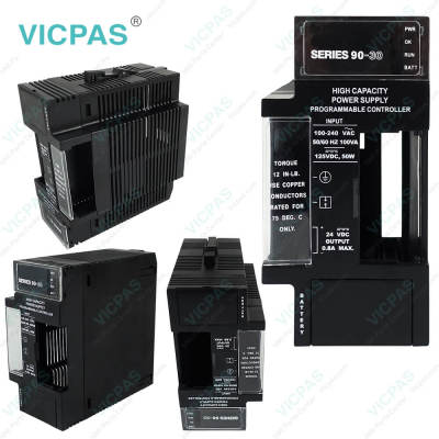 IC693PWR331 IC693PWR331A IC693PWR331C PLC 90-30 Cover Body