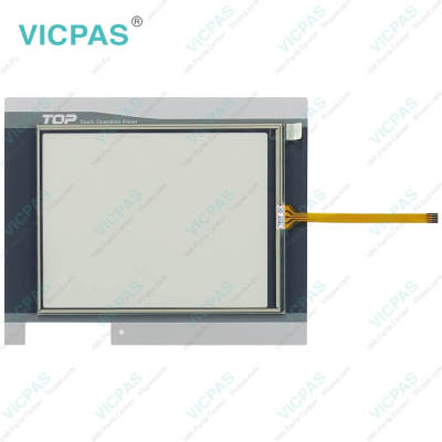 M2I C TOP Series CTOP3M Protective Film Touch Monitor