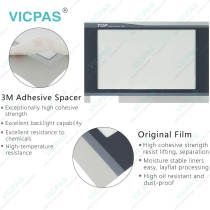 M2I X TOP Wide Series XTOP05TW-UD Overlay Touch Panel