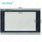 M2I X TOP Wide Series XTOP07TW-UD Overlay Touchglass