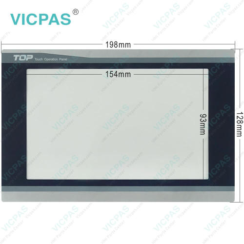M2I X TOP Wide Series XTOP07TW-UD Overlay Touchglass