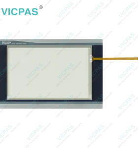 M2I H TOP Series HTOP05TV-SD-W HMI Glass Overlay Film