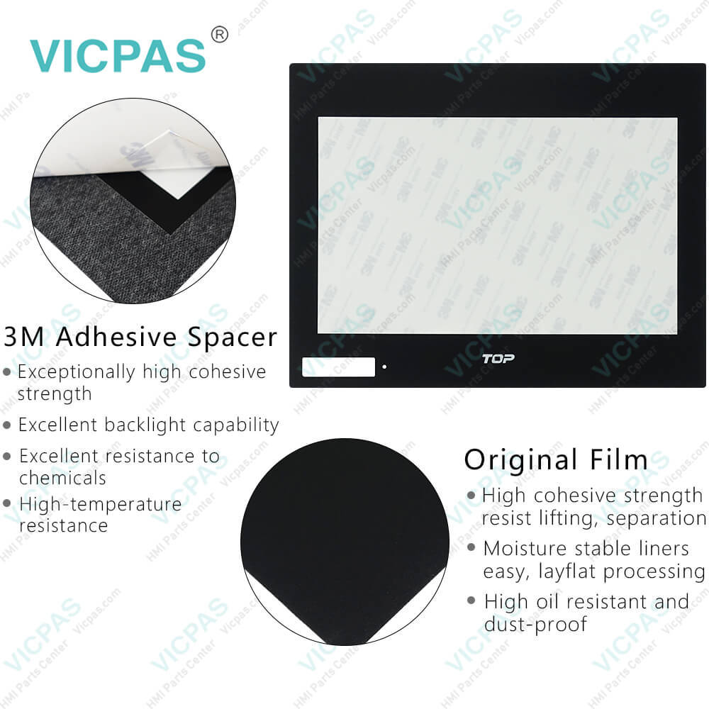 M2I H TOP Series HTOP05TQ-SD2 Overlay Touch Screen