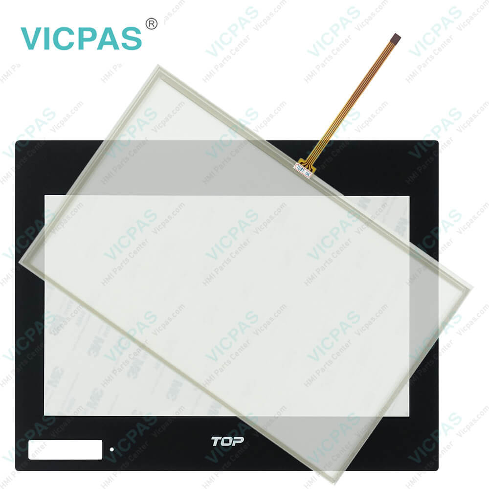 M2I Premium/Standard/ATEX TOPRD1010X HMI Screen Overlay