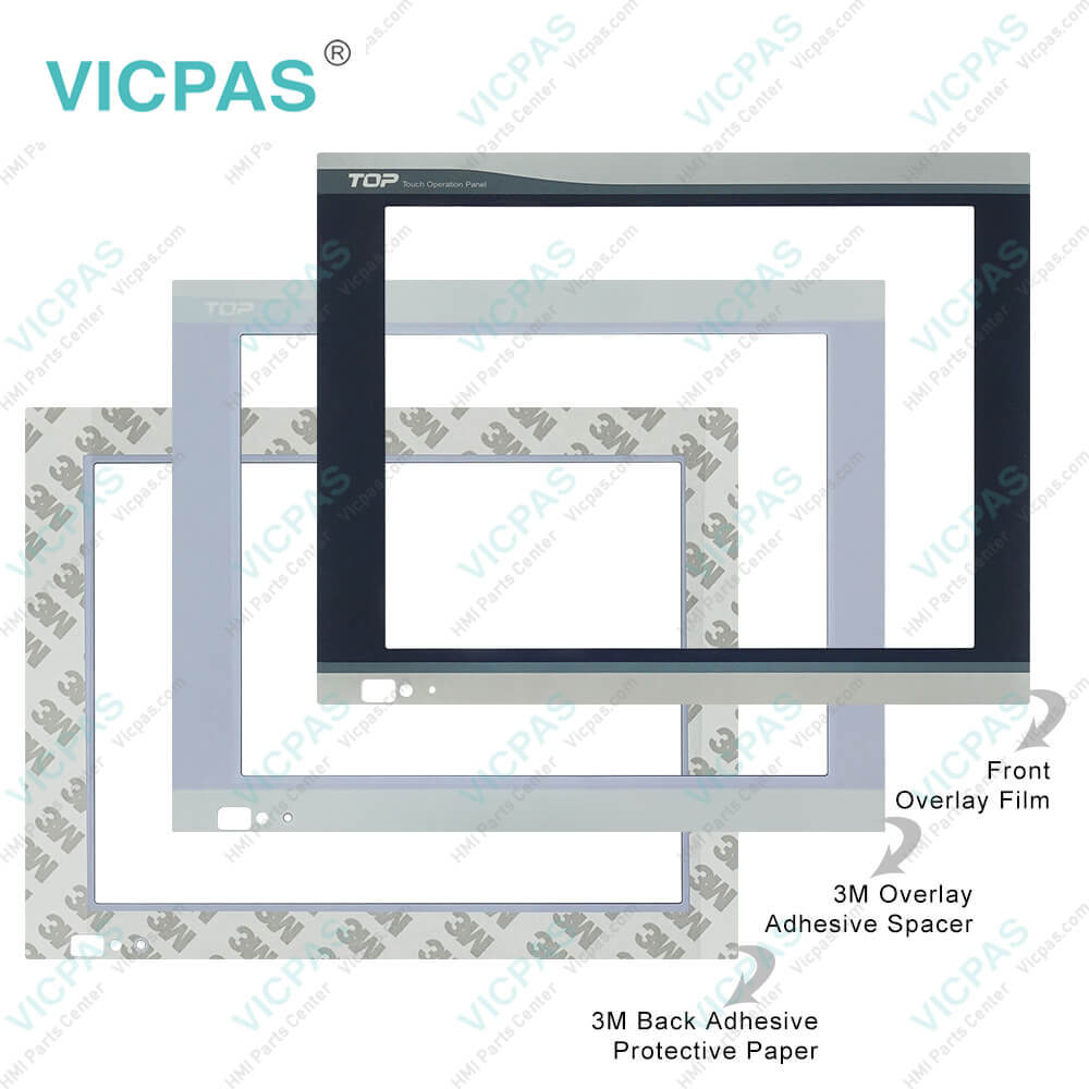 M2I XTOP Products Normal/EX TOPRX0500VD Panel Overlay