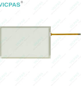 M2I TOPRW Series TOPRW0700WD Touch Panel Front Overlay