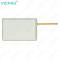 M2I C TOP Series CTOP2M-B Touch Digitizer Front Overlay