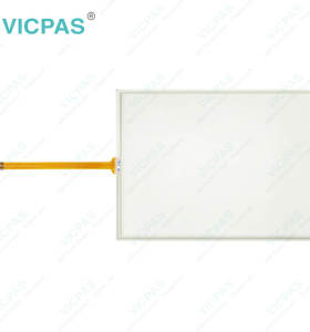 M2I X TOP-E Series XTOP05TQ-ED-E HMI Panel Glass Repair