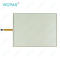 M2I TOPRW Series TOPRW0500WD Overlay Touch Glass