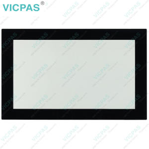 3M PCT1650 FP1 98-1100-0650-3 REV A Touch Digitizer Glass