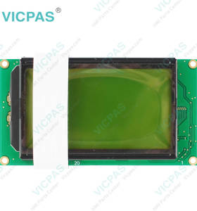 VCP05.2-BOF-PRRS-D0-P Switch Membrane LCD Display Screen