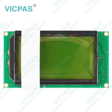 VCP02.2DRN-003-SR-01-PW Switch Membrane LCD Display Screen