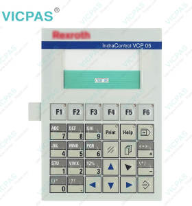 VCP05.2DSN-003-NN-NN-PW Operator Panel Keypad LCD Screen