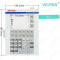 VCP08.2DTN-003-SR-NN-PW Membrane Keypad Keyboard Repair