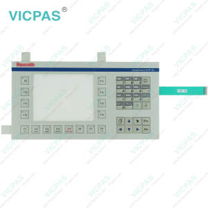 IndraControl VCP20.2DUN-003-SR-NN-PW Operator Keyboard Repair