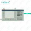 VH2110.01-00-02-N3-111-CA Membrane Keypad Switch Touch Panel