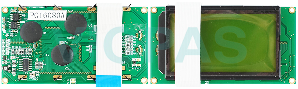 Rexroth IndraControl VCP05.1BSN-PB-NN-FW LCD Display Panel Operator Panel Keypad Repair Replacement