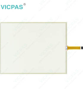 Rexroth VDP16.2BKN-G5-PS-NN Front Overlay Touch Membrane