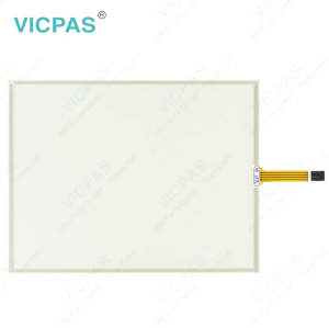 Rexroth VDP16.2BKN-G5-PS-NN Front Overlay Touch Membrane