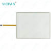 Rexroth VDP40.3DIN-D1-NN-CG Front Overlay Touch Membrane