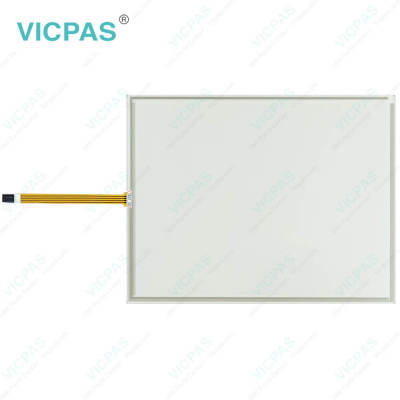 Rexroth VDP40.3DIN-D1-NN-CG Front Overlay Touch Membrane