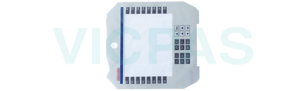 Rexroth IndraControl VEH30.2BNN-512ET-A2D-4G0-BS-E4-FW Operator Panel Keypad Repair Replacement