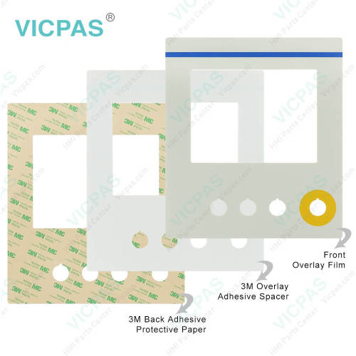 VEP30.3DKN-256NN-MAD-128-CG-FW Protective Film Touch Screen Panel