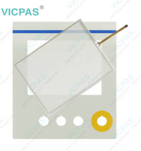 VEP30.3DKU-256NA-MAD-128-CG-FW Touchscreen Front Overlay