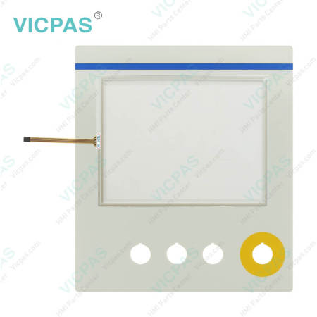 VEP30.3DKN-256NN-MAD-128-CG-FW Protective Film Touch Screen Panel