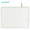 VEP40.4DBN-256NN-MAD-1G0-NN-FW Touch Digitizer Glass Protective Film
