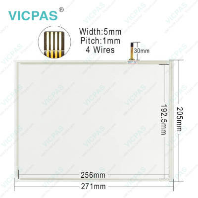 VEP40.4EIN-512NN-MAD-1G0-NN-FW Protective Film Touch Screen