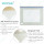 VEP50.3CHN-256NN-MAD-128-NN-FW Front Overlay Touch Membrane