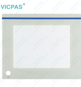 VEP40.5APN-2G02E-A3D-NNN-NN-FW Protective Film Touch Screen Panel