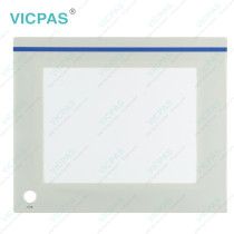 VEP50.4DFN-512NN-MAD-1G0-NN-FW Touch Glass Front Overlay