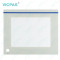 VEP40.4APN-512NC-A2D-NNN-NN-FW Touch Glass Front Overlay
